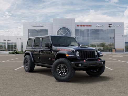 New 2026 Jeep Wrangler Unlimited Rubicon AWD/4WD image 31