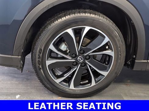 Certified 2023 MAZDA CX-5 AWD 2.5 S w/ Premium Package image 4