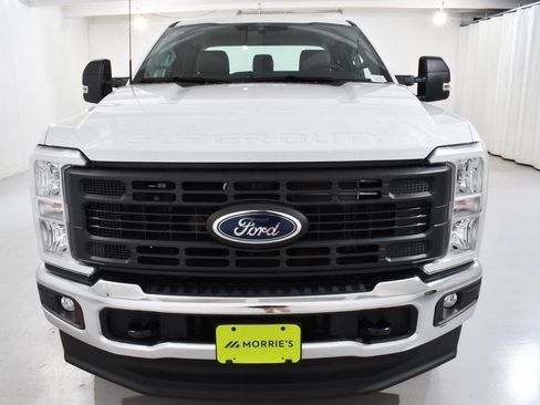 New 2025 Ford F350 XL w/ XL Chrome Package image 3