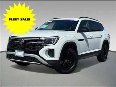 Used 2025 Volkswagen Atlas Peak Edition SE