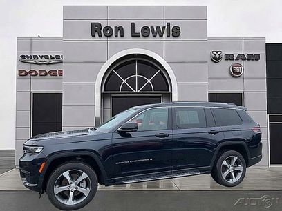 Used 2023 Jeep Grand Cherokee L Limited
