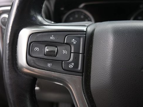 Used 2021 Chevrolet Silverado 2500 LTZ w/ LTZ Premium Package AWD/4WD image 21