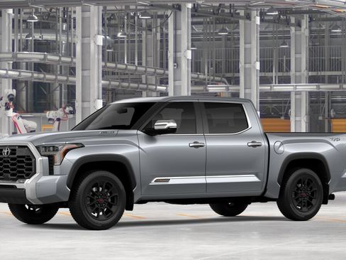 New 2026 Toyota Tundra 1794 Edition AWD/4WD image 2