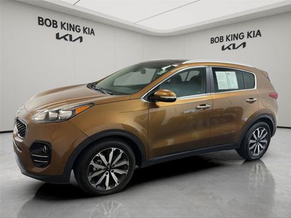 Used 2017 Kia Sportage EX w/ EX Technology Package
