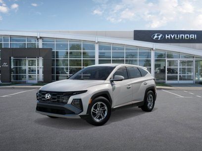 New 2026 Hyundai Tucson SE