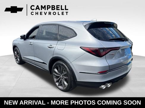 Used 2023 Acura MDX Type S AWD/4WD image 3