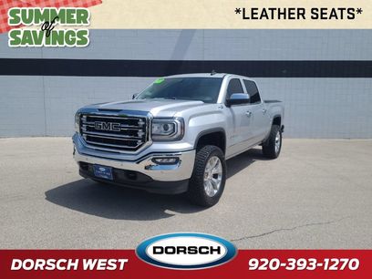 Used 2017 GMC Sierra 1500 SLT w/ SLT Premium Package