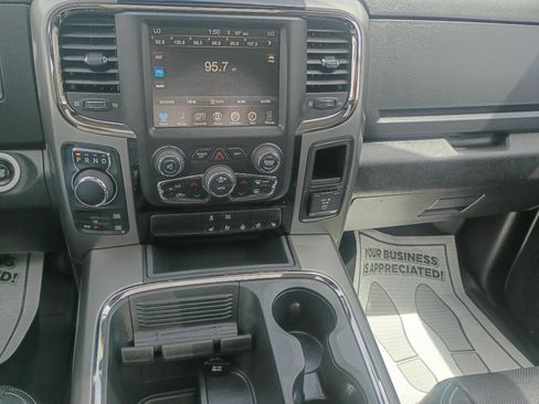 Used 2017 RAM 1500 Sport AWD/4WD image 16