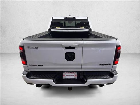 Used 2023 RAM 1500 Limited w/ (RED) Edition AWD/4WD image 5