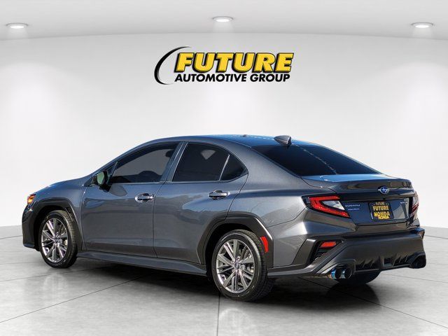 Used 2022 Subaru WRX AWD/4WD image 7