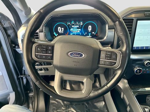 Used 2021 Ford F150 Lariat AWD/4WD image 11