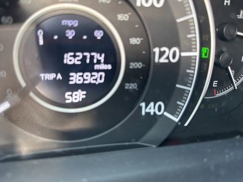 Used 2016 Honda CR-V EX image 3