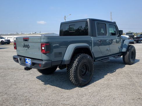 New 2026 Jeep Gladiator Willys image 4