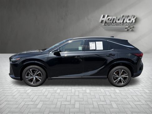 Used 2024 Lexus RX 350 Premium w/ Convenience Package FWD image 7