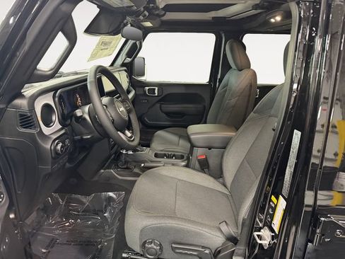 New 2027 Jeep Wrangler Unlimited Sport AWD/4WD image 8