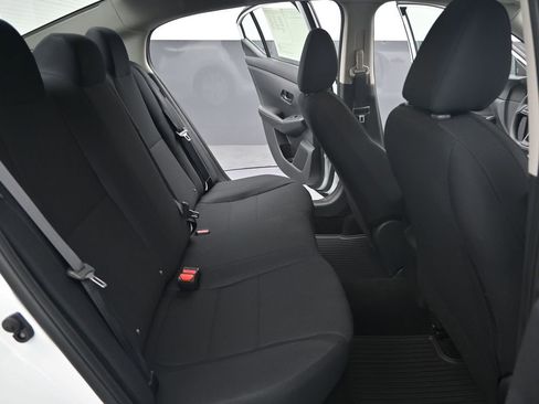 Certified 2025 Nissan Sentra S image 25