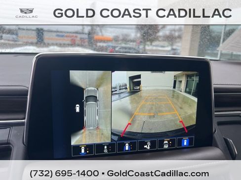 Used 2022 Chevrolet Tahoe Z71 w/ Z71 Off-Road Package image 25