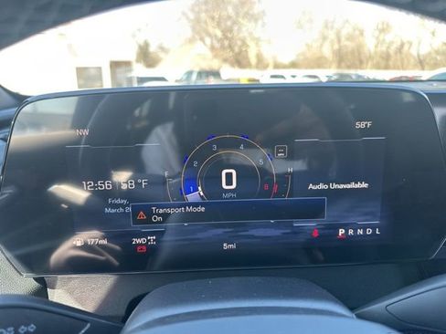 New 2026 Chevrolet Traverse Z71 image 20