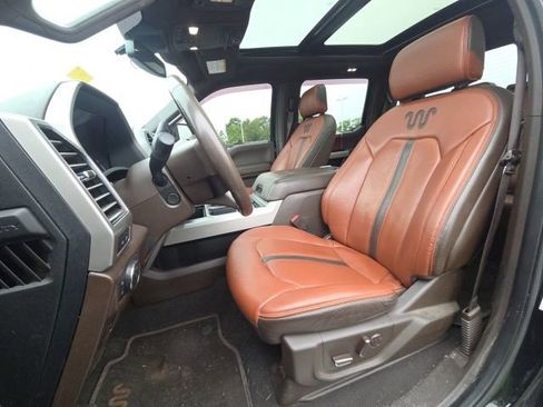 Used 2021 Ford F350 King Ranch w/ King Ranch Ultimate Package AWD/4WD image 24