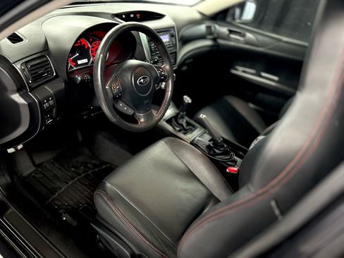 Used 2012 Subaru Impreza WRX Limited image 16