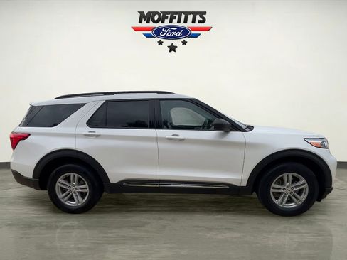 Used 2022 Ford Explorer XLT w/ Equipment Group 202A AWD/4WD image 6