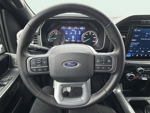 Certified 2023 Ford F150 XLT w/ Equipment Group 302A High AWD/4WD image 14