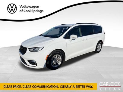 Used 2022 Chrysler Pacifica Touring-L