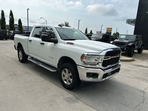 Certified 2024 RAM 2500 Big Horn AWD/4WD image 22