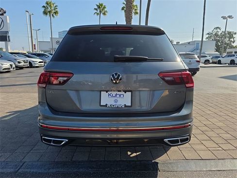 Certified 2024 Volkswagen Tiguan SEL R-Line image 5