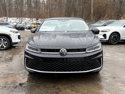 New 2026 Volkswagen Jetta SEL image 6