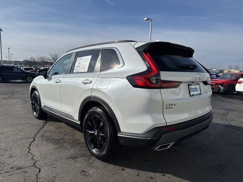 Certified 2023 Honda CR-V Sport image 5