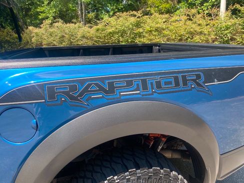 Used 2020 Ford F150 Raptor w/ Equipment Group 801A Mid AWD/4WD image 11