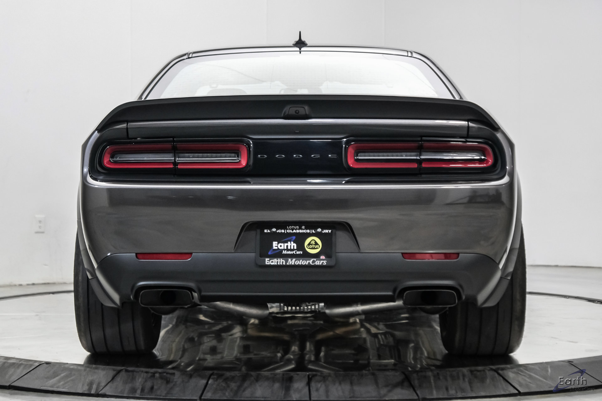 Used 2023 Dodge Challenger SRT Hellcat Redeye RWD image 14