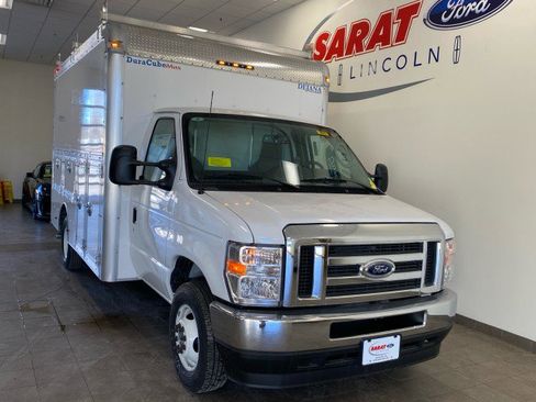 New 2025 Ford E-350 and Econoline 350 Super Duty w/ Power Equipment Group image 2