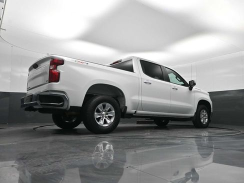 Used 2023 Chevrolet Silverado 1500 LT w/ Work Truck Package AWD/4WD image 34