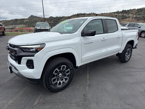New 2026 Chevrolet Colorado Z71 AWD/4WD image 3