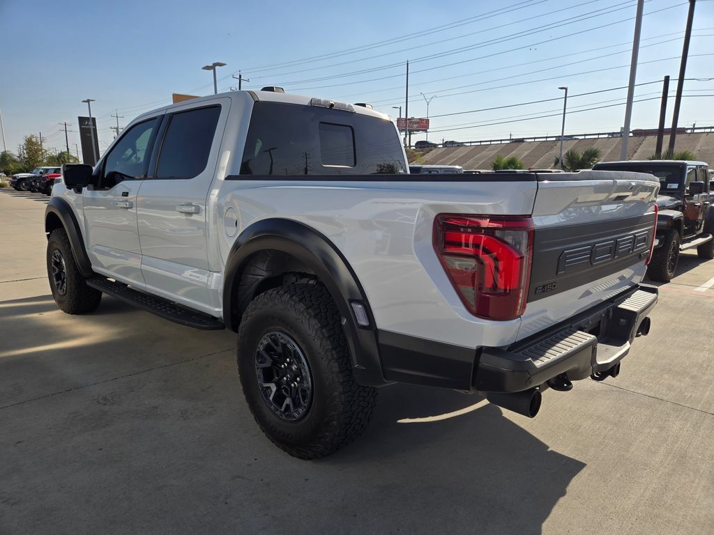 Used 2025 Ford F150 Raptor w/ Equipment Group 803A Raptor R AWD/4WD image 5