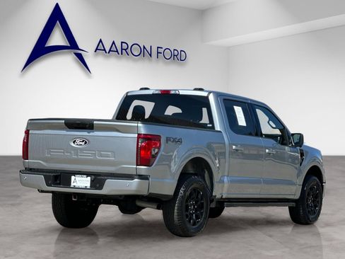 Used 2024 Ford F150 XLT w/ FX4 Off-Road Package AWD/4WD image 6