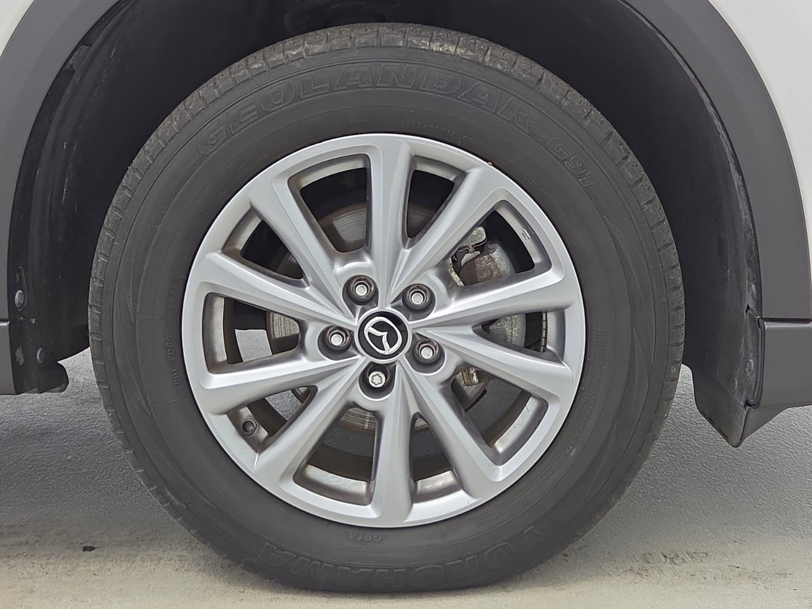 Used 2023 MAZDA CX-5 AWD 2.5 S w/ Select Package image 46