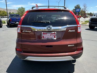 Used 2015 Honda CR-V Touring