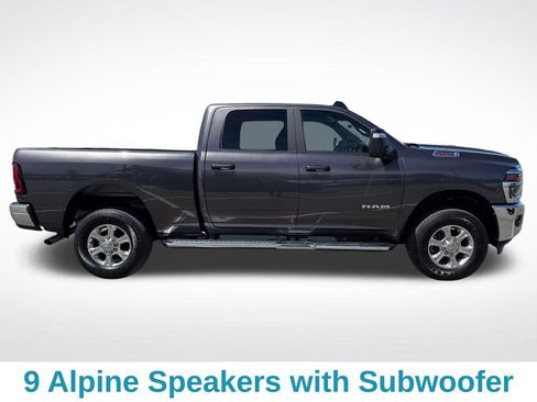 Used 2026 RAM 2500 Big Horn AWD/4WD image 8