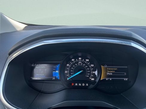 Used 2020 Ford Edge Titanium AWD/4WD image 23