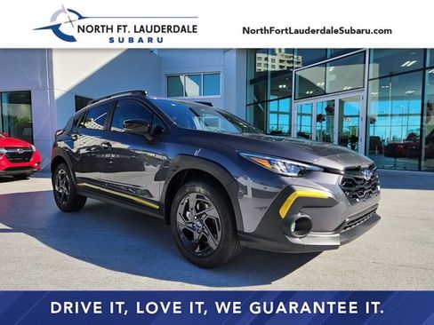 New 2025 Subaru Crosstrek 2.5i Sport AWD/4WD image 1