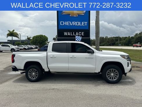 Certified 2024 Chevrolet Colorado LT w/ LT Convenience Package II RWD image 5