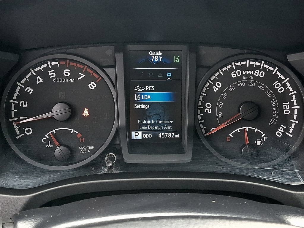 Used 2022 Toyota Tacoma SR RWD image 22