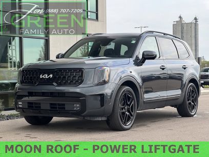 Used 2024 Kia Telluride SX Prestige X-Line
