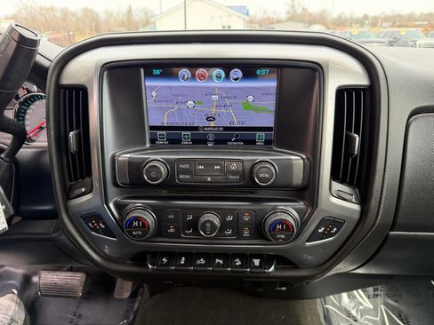 Used 2017 Chevrolet Silverado 2500 LTZ w/ Duramax Plus Package image 30