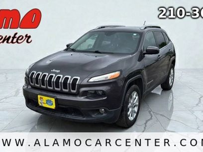 Used 2017 Jeep Cherokee Latitude