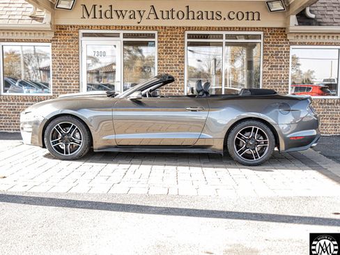 Used 2018 Ford Mustang Premium w/ Equipment Group 201A image 6