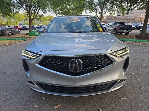 Used 2022 Acura MDX w/ Technology Package AWD/4WD image 3